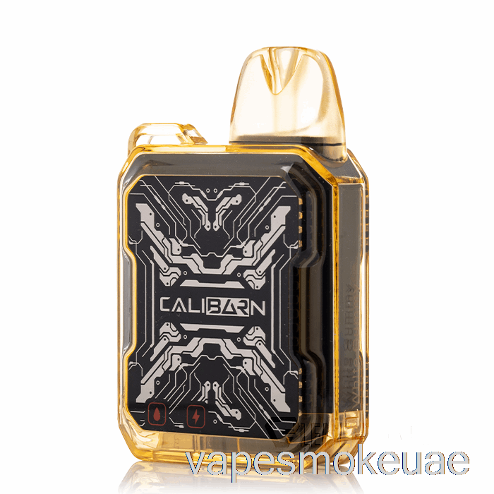 Vape Uae Uwell Caliburn Bar B6000 غائر أبيض يمكن التخلص منه